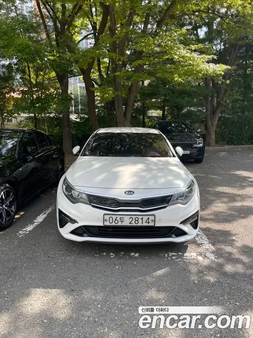 Kia K5 (Optima), 2018, 164 711 км