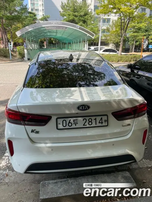Kia K5 (Optima) 2018 2.0 АКПП, миниатюра 2