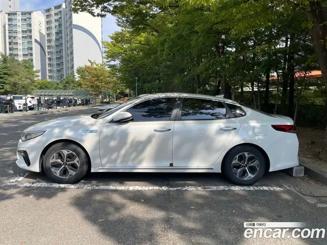 Kia K5 (Optima) 2018 2.0 АКПП, миниатюра 3