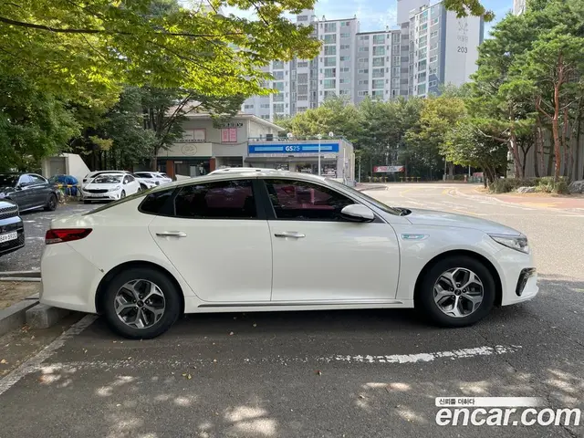 Kia K5 (Optima) 2018 2.0 АКПП, миниатюра 4