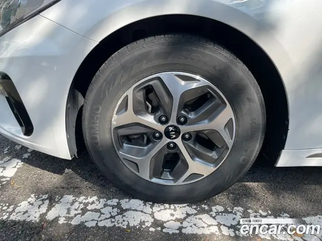 Kia K5 (Optima) 2018 2.0 АКПП, миниатюра 5