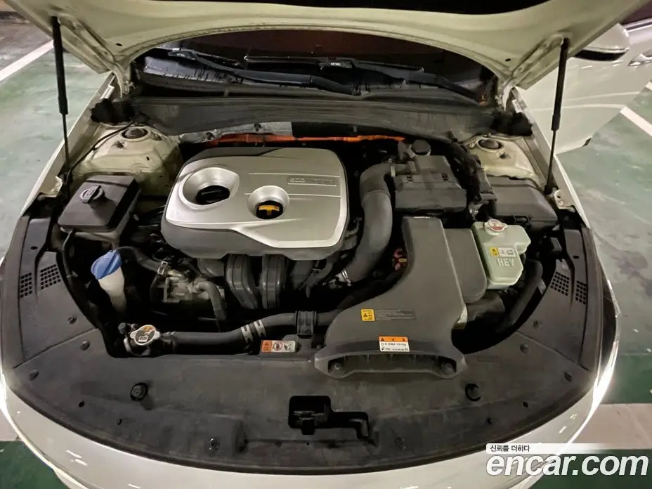 Kia K5 (Optima) 2018 2.0 АКПП, фото 6