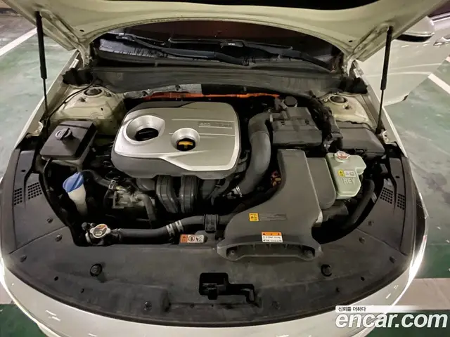 Kia K5 (Optima) 2018 2.0 АКПП, миниатюра 6