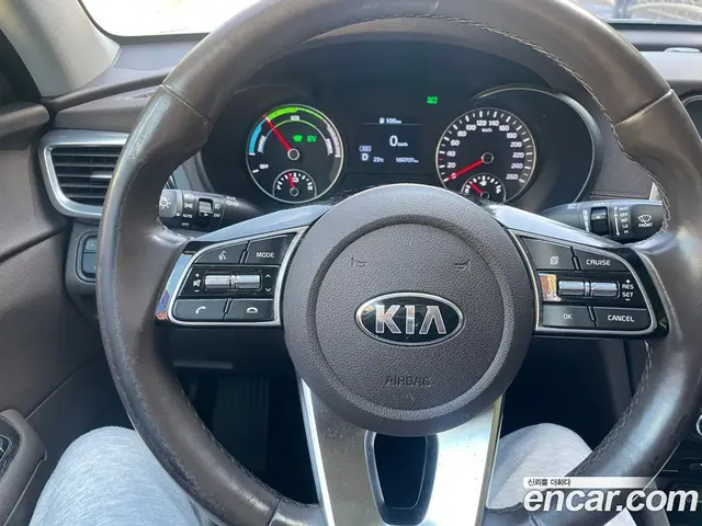Kia K5 (Optima) 2018 2.0 АКПП, миниатюра 8