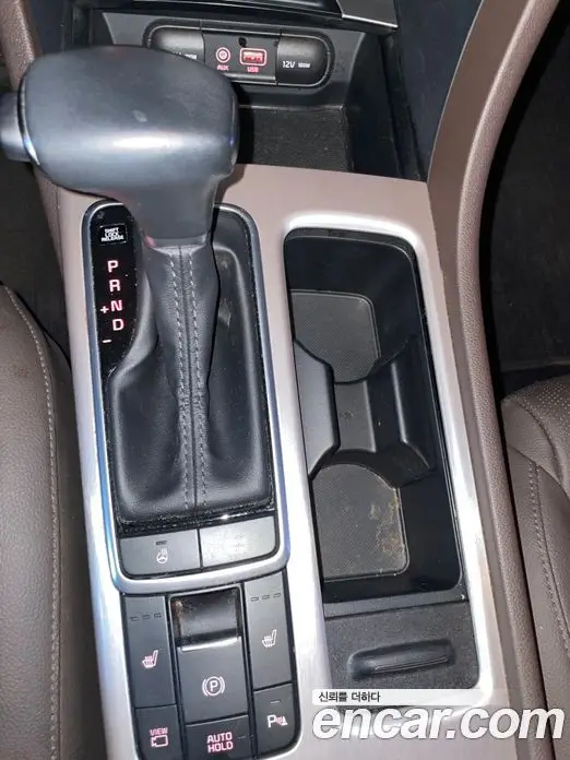 Kia K5 (Optima) 2018 2.0 АКПП, миниатюра 9