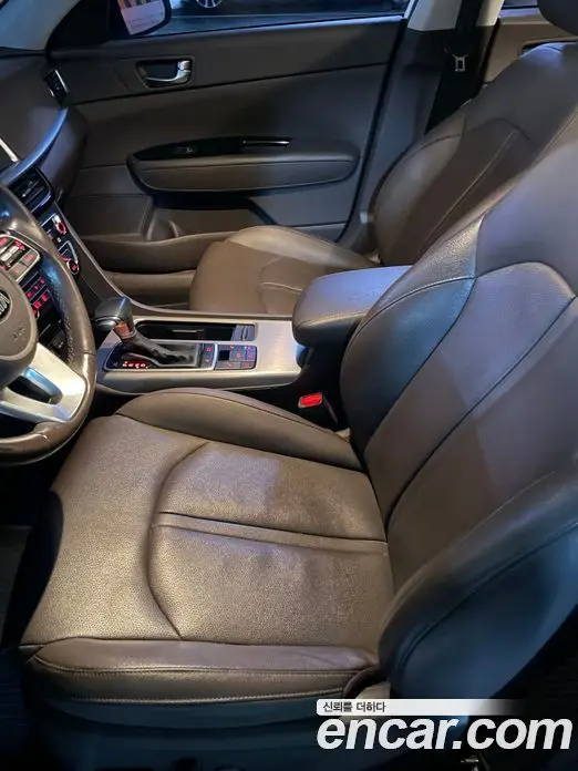 Kia K5 (Optima) 2018 2.0 АКПП, миниатюра 10