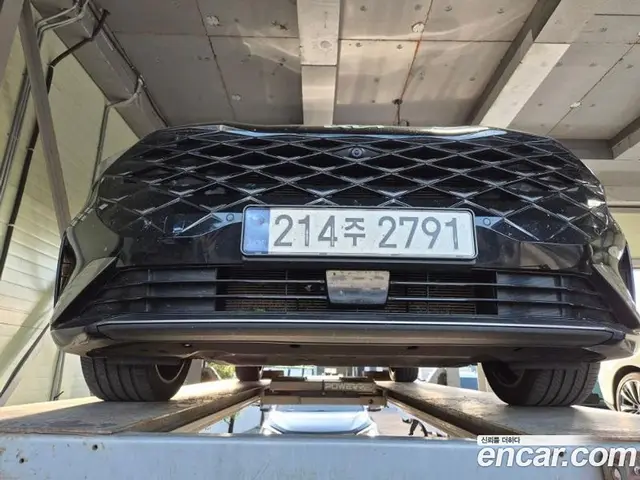Kia K8, 2021, 128 084 км