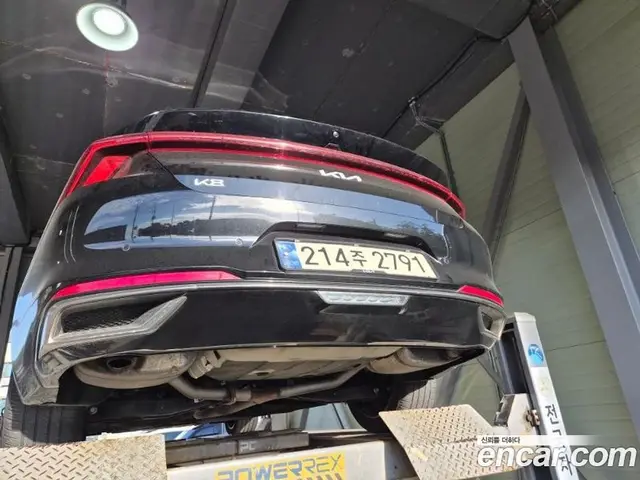 Kia K8 2021 2.5 АКПП, миниатюра 2