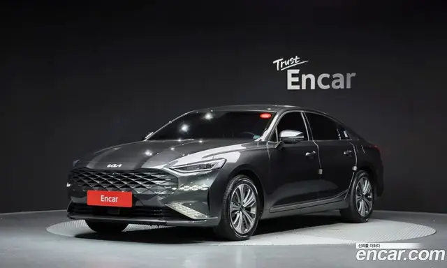 Kia K8, 2021, 161 093 км