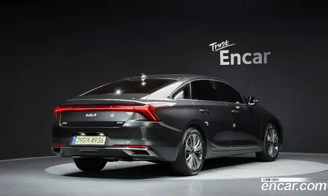 Kia K8 2021 1.6 АКПП, миниатюра 2