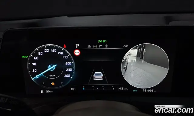 Kia K8 2021 1.6 АКПП, миниатюра 11