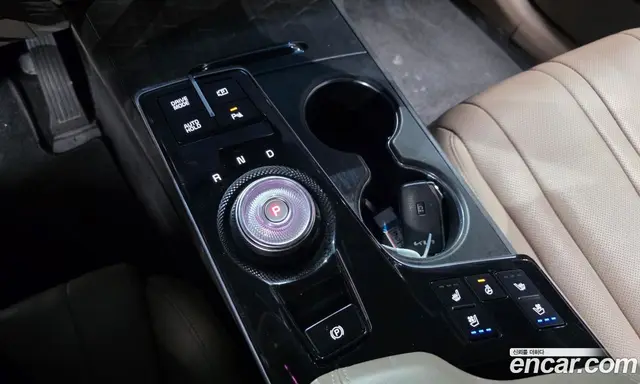 Kia K8 2021 1.6 АКПП, миниатюра 12