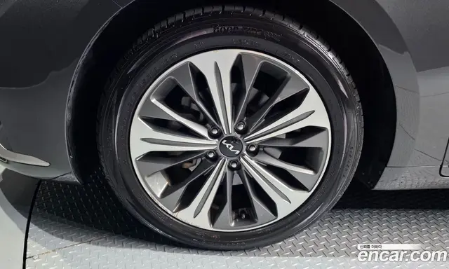 Kia K8 2021 1.6 АКПП, миниатюра 5