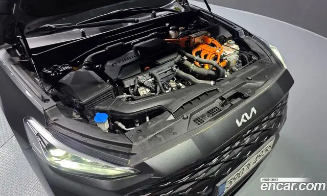 Kia K8 2021 1.6 АКПП, миниатюра 6