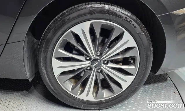 Kia K8 2021 1.6 АКПП, миниатюра 7
