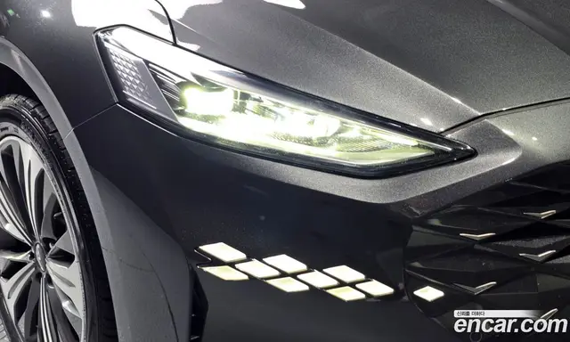 Kia K8 2021 1.6 АКПП, миниатюра 8