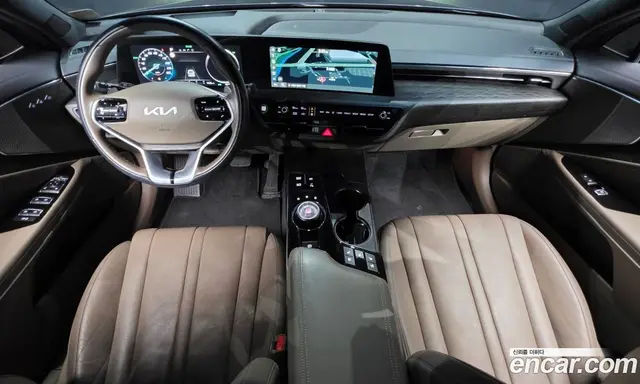 Kia K8 2021 1.6 АКПП, миниатюра 10