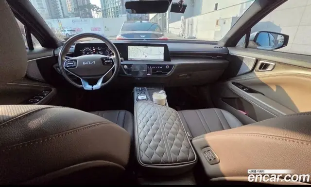 Kia K8, 2022, 99 000 км