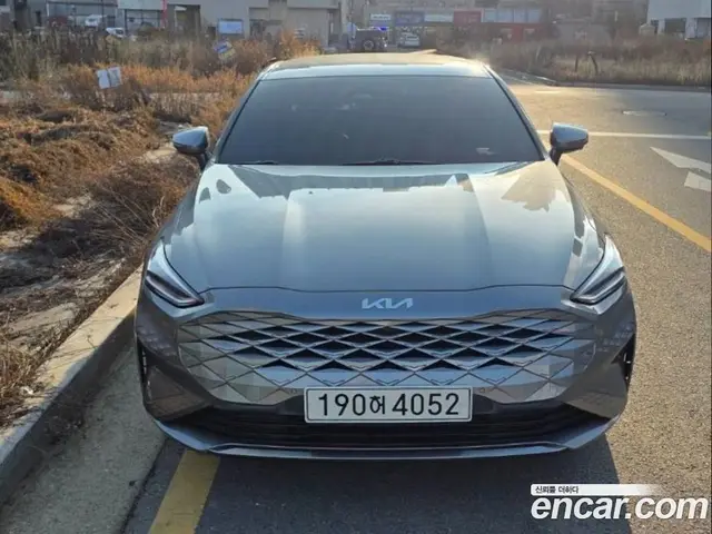 Kia K8 2022 1.6 АКПП, миниатюра 2