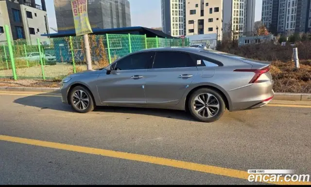 Kia K8 2022 1.6 АКПП, миниатюра 3