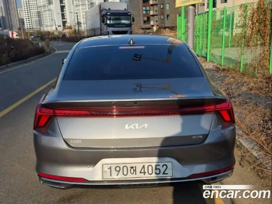 Kia K8 2022 1.6 АКПП, фото 4