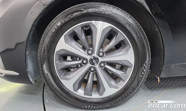Kia K8 2022 1.6 АКПП, миниатюра 5
