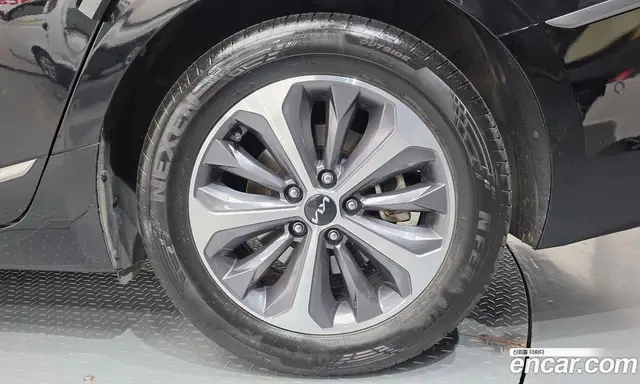 Kia K8 2022 1.6 АКПП, миниатюра 7