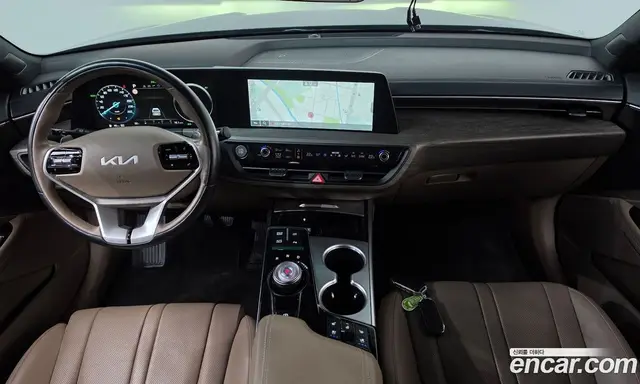 Kia K8 2022 1.6 АКПП, миниатюра 10
