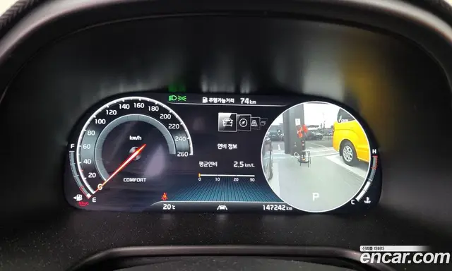 Kia K9 2019 3.3 АКПП, миниатюра 11