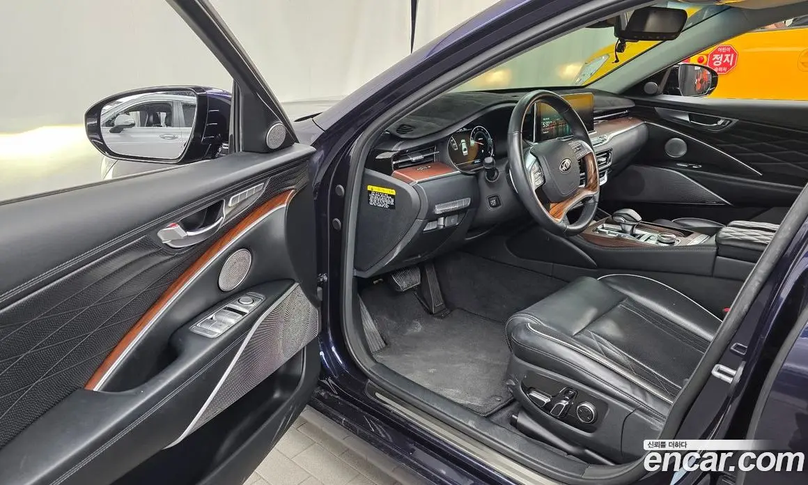 Kia K9 2019 3.3 АКПП, фото 13