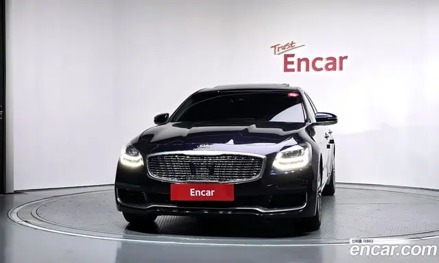 Kia K9 2019 3.3 АКПП, миниатюра 3