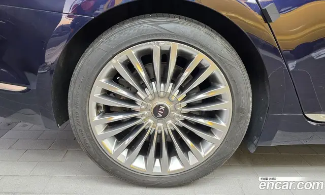 Kia K9 2019 3.3 АКПП, миниатюра 5