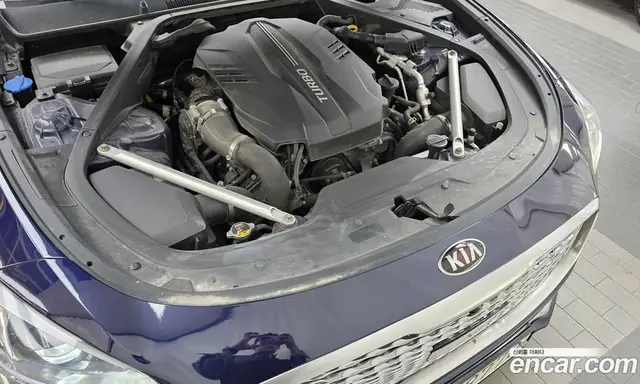 Kia K9 2019 3.3 АКПП, миниатюра 6