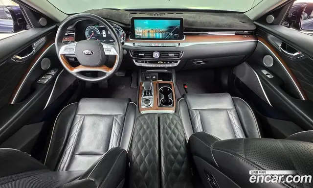 Kia K9 2019 3.3 АКПП, миниатюра 10