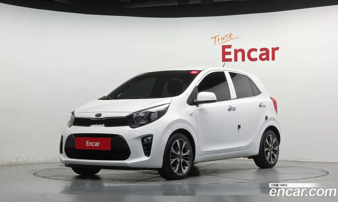 Kia Morning 2019 1.0 АКПП, фото 1 Kia Morning 2019 1.0 АКПП, фото 1