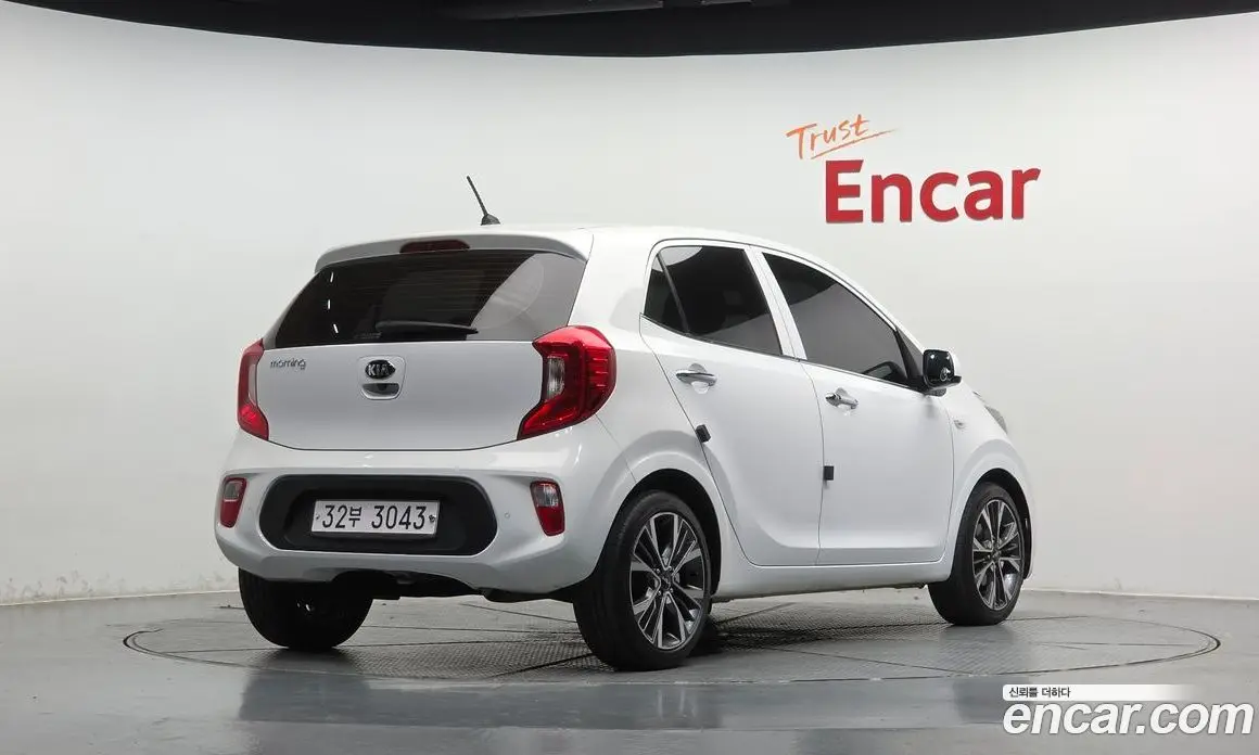 Kia Morning 2019 1.0 АКПП, фото 2 Kia Morning 2019 1.0 АКПП, фото 2