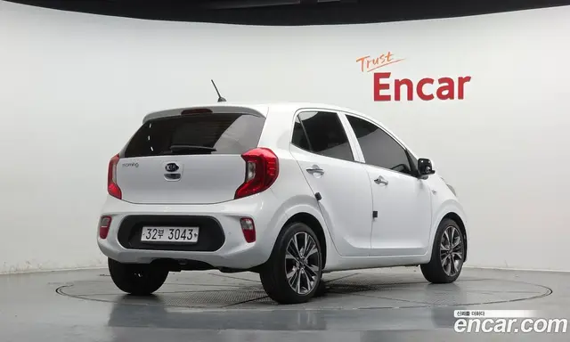 Kia Morning 2019 1.0 АКПП, миниатюра 2 Kia Morning 2019 1.0 АКПП, миниатюра 2