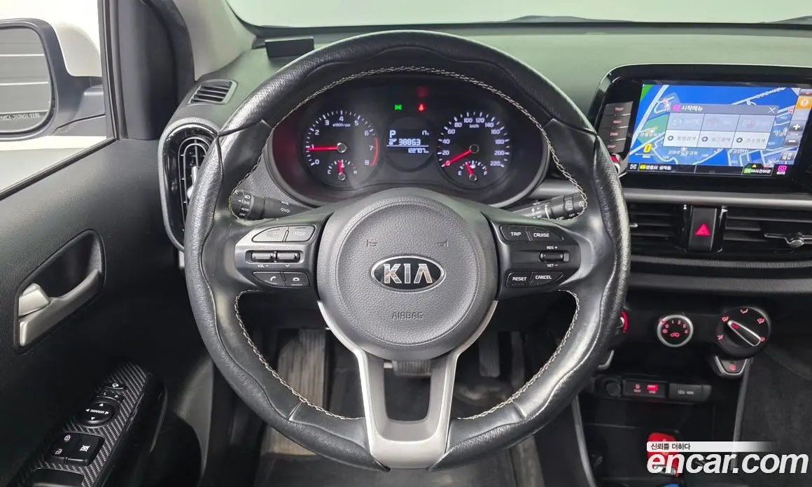 Kia Morning 2019 1.0 АКПП, фото 19 Kia Morning 2019 1.0 АКПП, фото 19