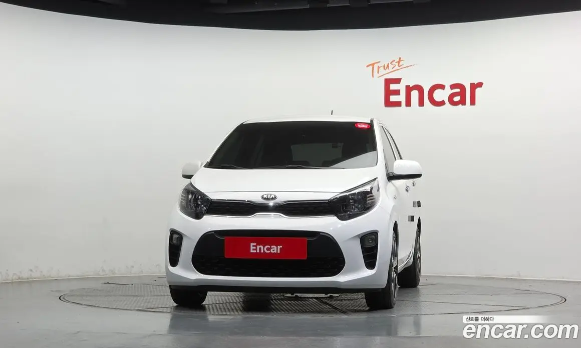 Kia Morning 2019 1.0 АКПП, фото 3 Kia Morning 2019 1.0 АКПП, фото 3