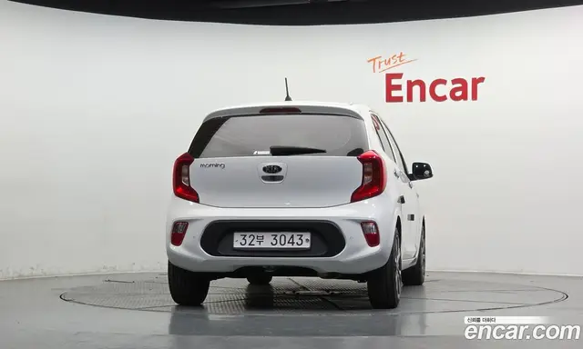 Kia Morning 2019 1.0 АКПП, миниатюра 4 Kia Morning 2019 1.0 АКПП, миниатюра 4