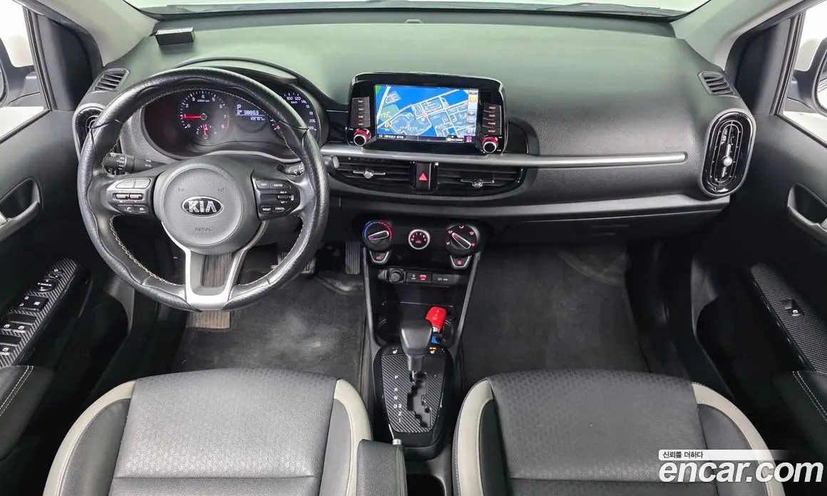 Kia Morning 2019 1.0 АКПП, фото 10 Kia Morning 2019 1.0 АКПП, фото 10