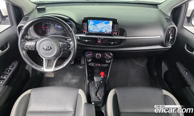 Kia Morning 2019 1.0 АКПП, миниатюра 10 Kia Morning 2019 1.0 АКПП, миниатюра 10