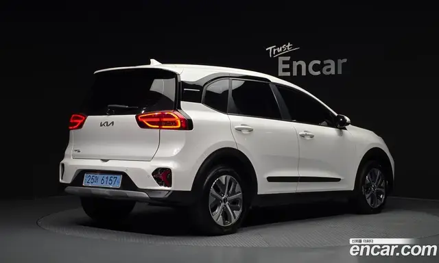 Kia Niro 2022 0.2 АКПП, миниатюра 2