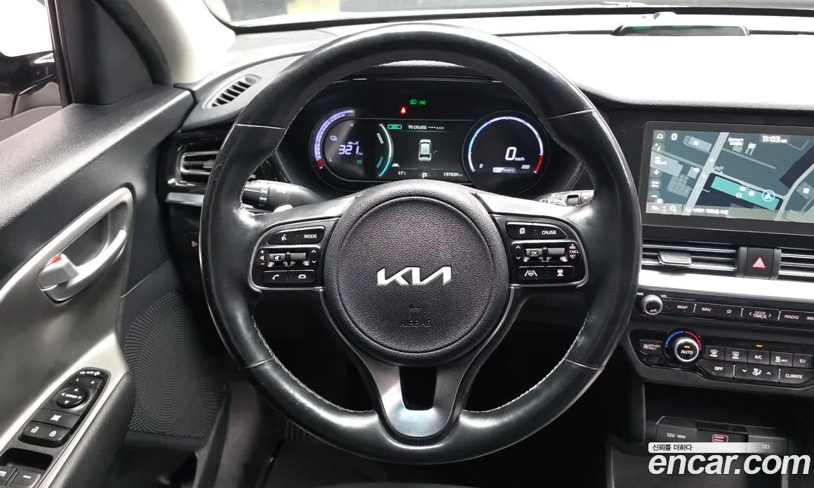 Kia Niro 2022 0.2 АКПП, фото 13