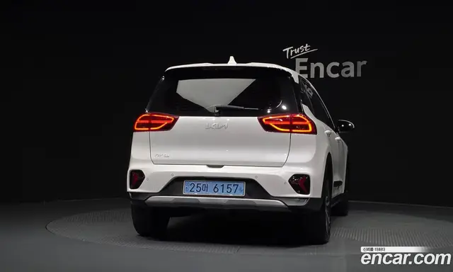 Kia Niro 2022 0.2 АКПП, миниатюра 4