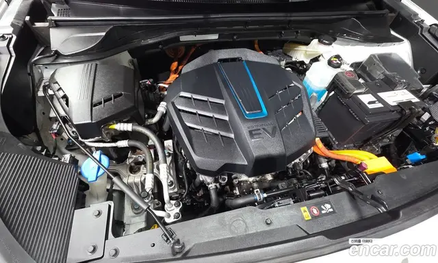 Kia Niro 2022 0.2 АКПП, миниатюра 6