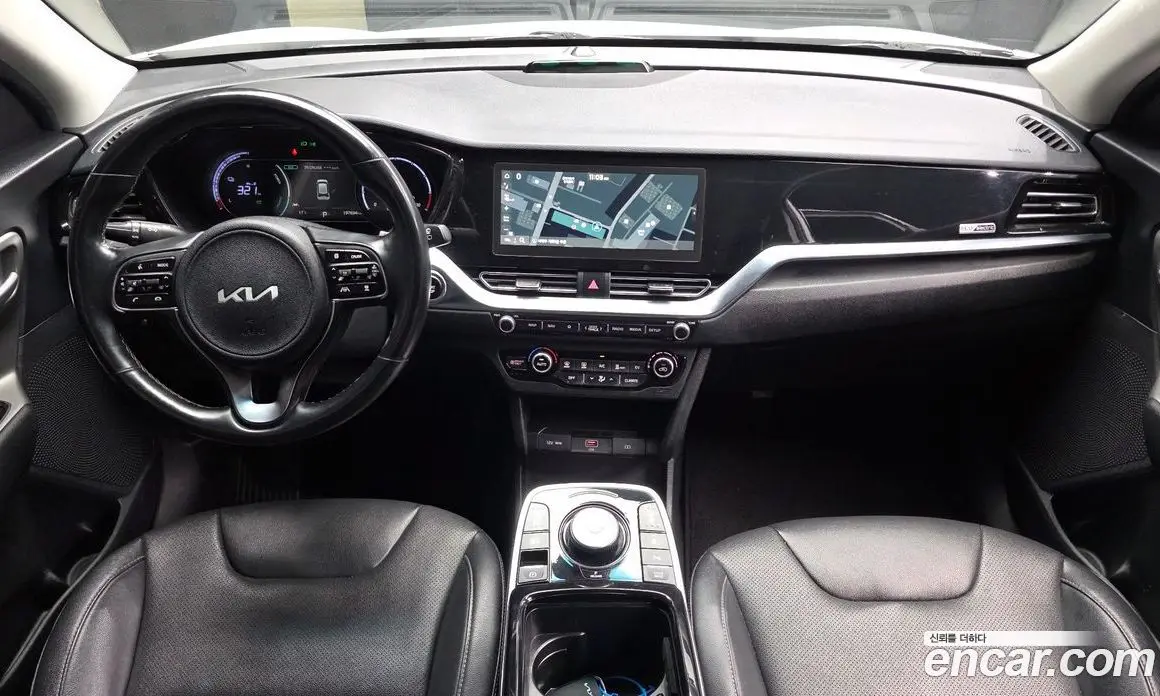 Kia Niro 2022 0.2 АКПП, фото 7