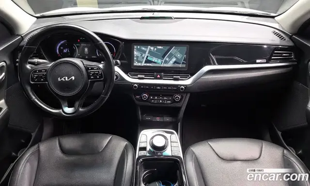 Kia Niro 2022 0.2 АКПП, миниатюра 7