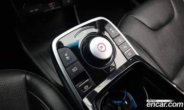 Kia Niro 2022 0.2 АКПП, миниатюра 9