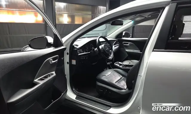 Kia Niro 2022 0.2 АКПП, миниатюра 10